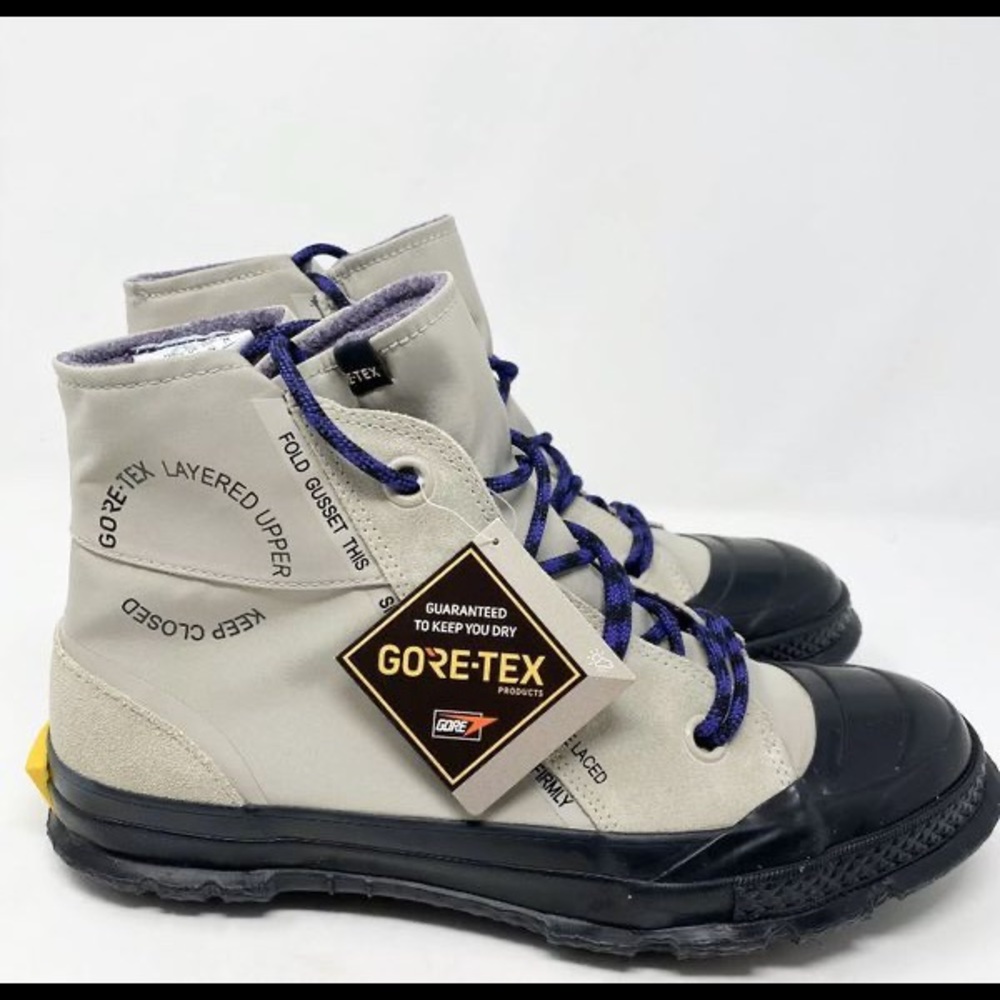 Mens Converse Chuck Taylor All Star MC18 Boots! - Picture 1 of 9